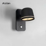 Настенный светильник Aisilan BD313 (Черный)
