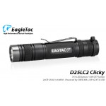 EagleTac D25LC2 XM-L2 850-Люмен 12 режимов 1x18650
