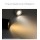 Универсальный светильник Aisilan MS052 (Черный)