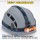 Налобный фонарь Skilhunt ESKTE H200 Mini 519A R9080 XP-E2 (красный) 1100-Люмен 9 режимов 1x18350, Оранжевый