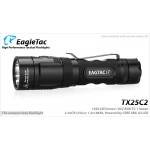 EagleTac TX25C2 Kit XM-L2 1180-Люмен 10 режимов 1-2x18650
