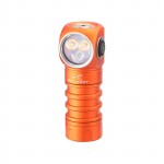 Skilhunt ESKTE H200 Mini 519A R9080 XP-E2 (красный) 1100-Люмен 9 режимов 1x18350, Оранжевый