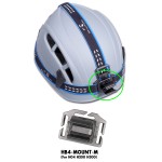 Крепление на голову для фонарей Skilhunt HB4-M для 18650 фонарей