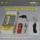 Фонарь Skilhunt ESKTE EC200S-Mini 519A R9080 1400-Люмен 12 режимов 1x18350