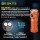 Фонарь Skilhunt ESKTE EC200S-Mini RED 519A R9080 XP-E2 (красный) 1400-Люмен 12 режимов 1x18350