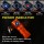 Фонарь Skilhunt ESKTE EC200S-Mini RED 519A R9080 XP-E2 (красный) 1400-Люмен 12 режимов 1x18350