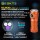 Фонарь Skilhunt ESKTE EC200S-Mini UV 519A R9080 365 nm 1400-Люмен 11 режимов 1x18350