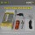 Фонарь Skilhunt ESKTE EC200S-Mini UV 519A R9080 365 nm 1400-Люмен 11 режимов 1x18350