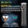 Фонарь Skilhunt ESKTE EC200S-RED 519A R9080 XP-E2 (красный) 1400-Люмен 12 режимов 1x18650