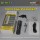 Фонарь Skilhunt ESKTE EC200S-RED 519A R9080 XP-E2 (красный) 1400-Люмен 12 режимов 1x18650
