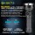 Фонарь Skilhunt ESKTE EC500 SFT40 1780-Люмен 8 режимов 1x21700